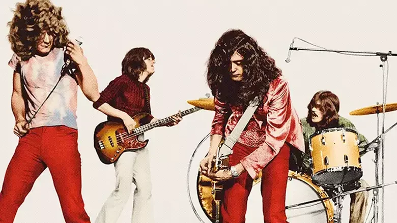 Documentário Becoming Led Zeppelin chega ao IMAX em fevereiro