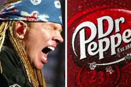 Por trás de “Chinese Democracy”: Axl Rose, Dr. Pepper e uma polêmica improvável