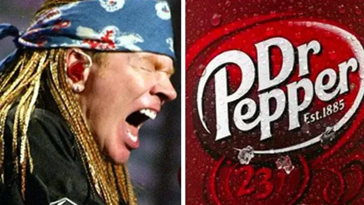Por trás de “Chinese Democracy”: Axl Rose, Dr. Pepper e uma polêmica improvável