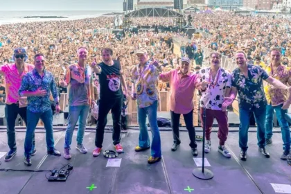 The Beach Boys anunciam única apresentação no Reino Unido em 2025