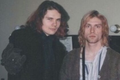 Billy Corgan e Kurt Cobain: de rivais a uma trégua inesperada