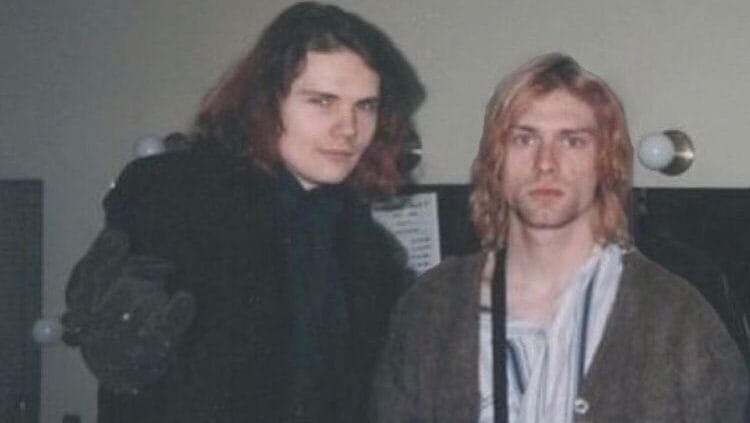 Billy Corgan e Kurt Cobain: de rivais a uma trégua inesperada
