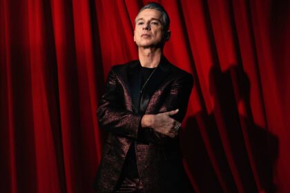 Dave Gahan reflete sobre amizade com Mark Lanegan antes de show tributo em Londres