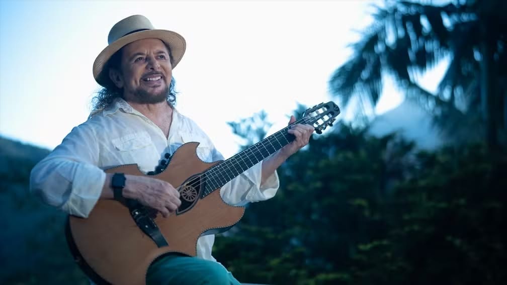 Geraldo Azevedo celebra 80 anos com shows comemorativos e reedições de grandes projetos