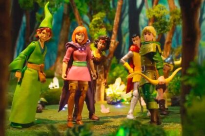 Caverna do Dragão ganha desfecho épico em celebração aos 50 anos de Dungeons & Dragons