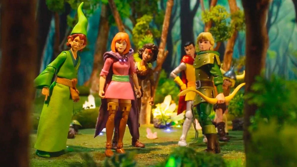 Caverna do Dragão ganha desfecho épico em celebração aos 50 anos de Dungeons & Dragons