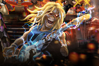 Iron Maiden encerra o jogo “Legacy of the Beast” após oito anos