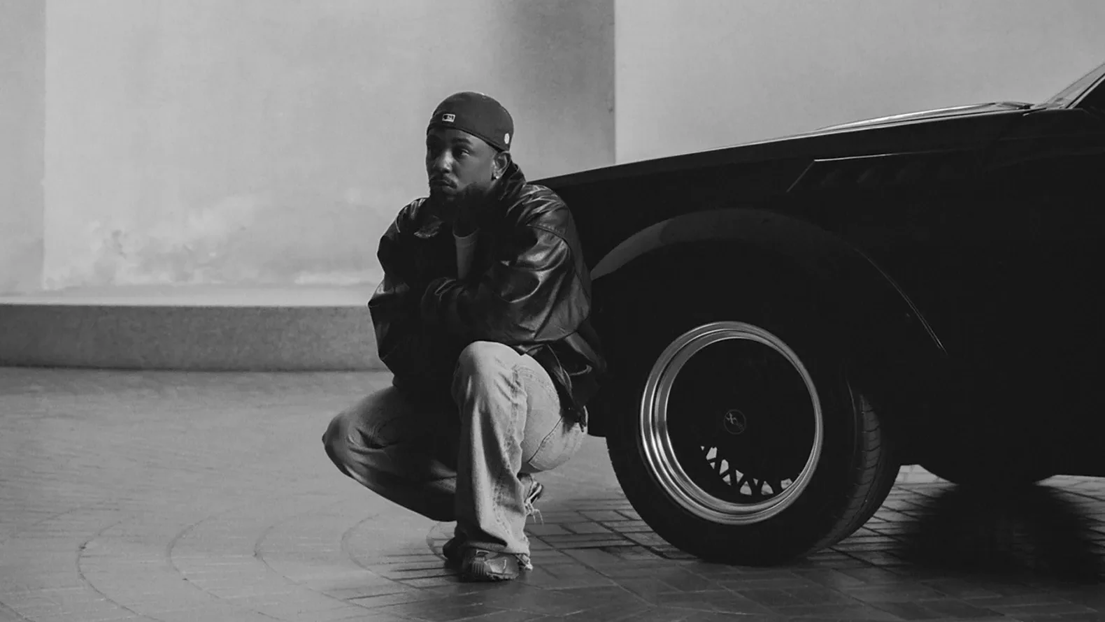 Kendrick Lamar faz história ao dominar as cinco primeiras posições da Billboard Hot 100