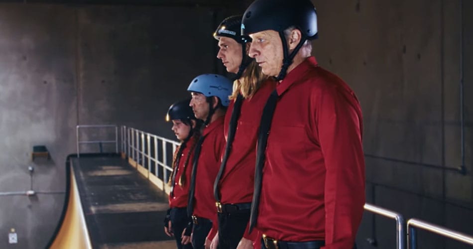 Kraftwerk celebra 50 anos de “Autobahn” e anuncia turnê norte-americana com ajuda de Tony Hawk