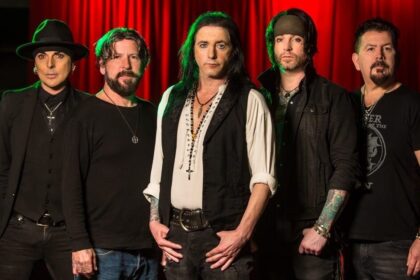 L.A. Guns anuncia novo álbum “Leopard Skin” para abril de 2025