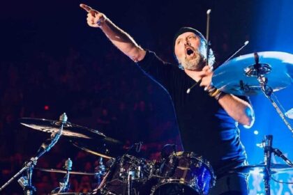 Lars Ulrich revela obsessão por clássico do Deep Purple: “Já ouvi 92 mil vezes”