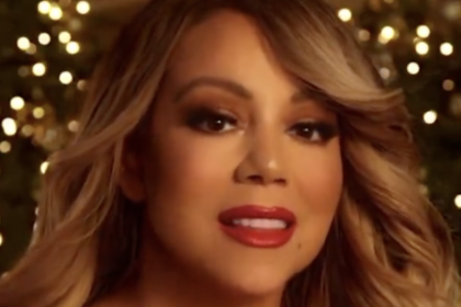 Mariah Carey rebate suspeitas de uso de IA em vídeo no Spotify Wrapped