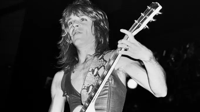 A teoria macabra da morte de Randy Rhoads