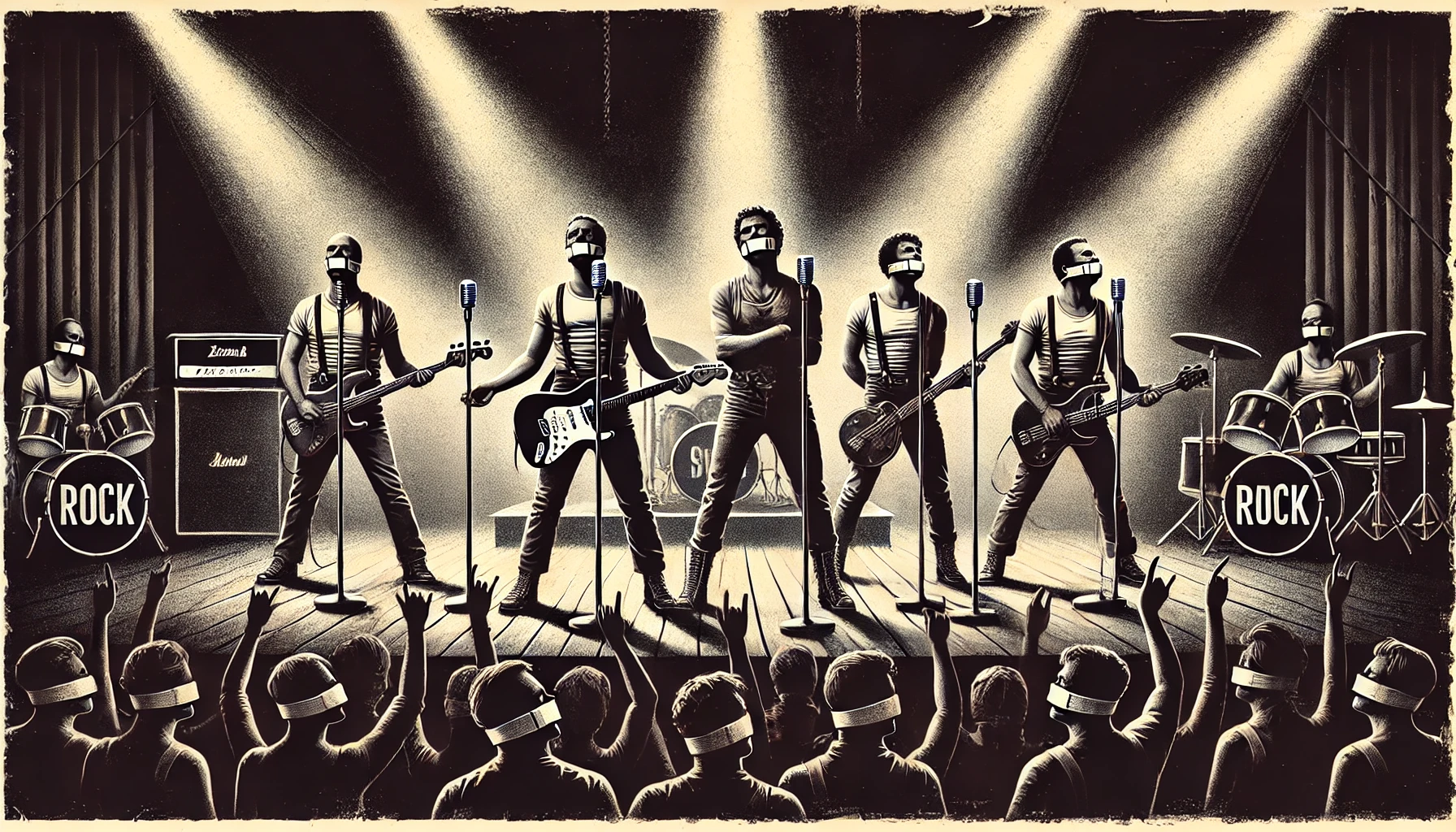 10 músicas músicas de rock censuradas