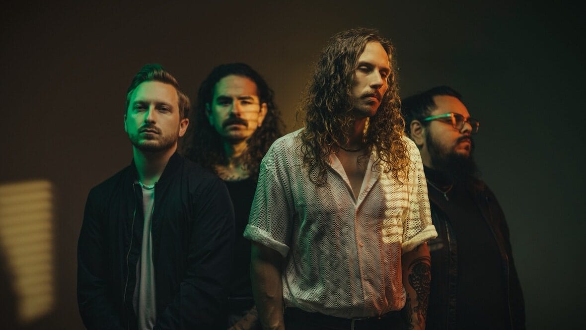 Silent Planet traz seu metalcore moderno ao Brasil em 2025