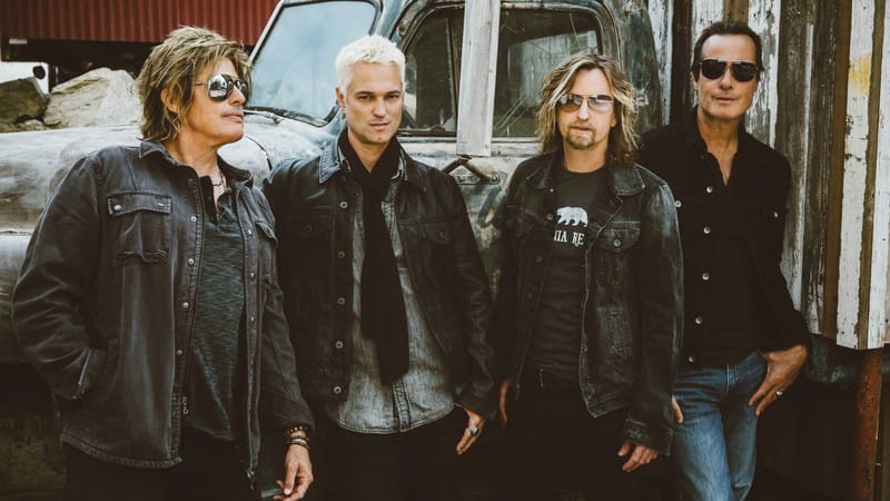 Stone Temple Pilots: A lenda do grunge volta a São Paulo em maio