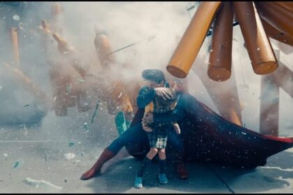 Trailer de novo Superman de James Gunn é liberado