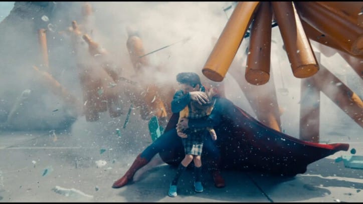 Trailer de novo Superman de James Gunn é liberado