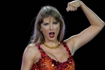 Taylor Swift doa bônus milionário para equipe da The Eras Tour em gesto de agradecimento