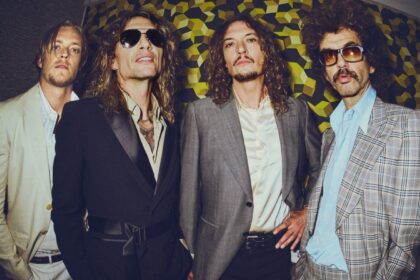 The Darkness lança novo single com influência punk: ‘I Hate Myself’