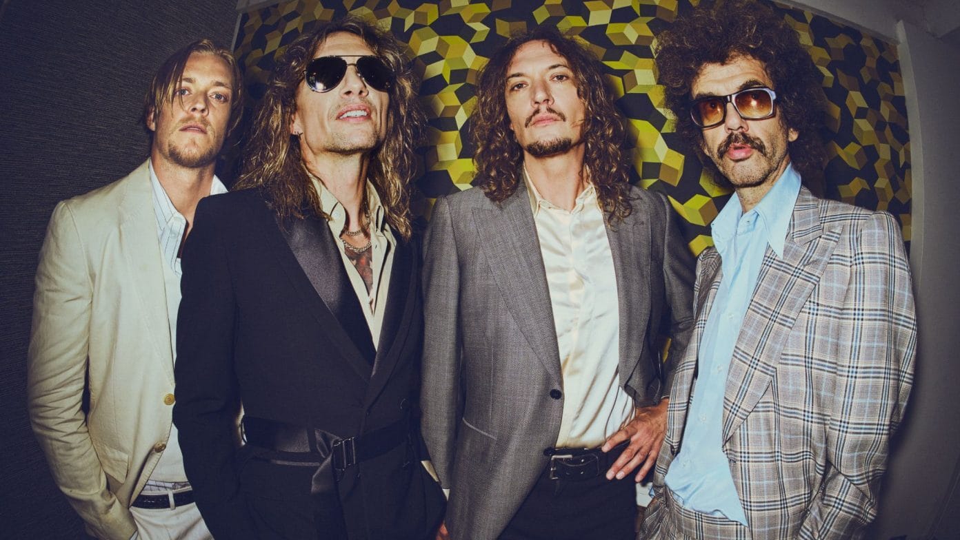 The Darkness lança novo single com influência punk: ‘I Hate Myself’