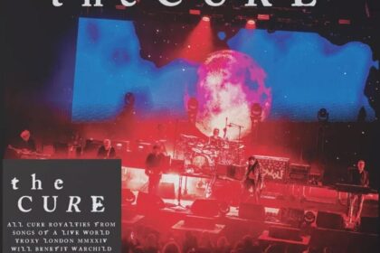 The Cure lançará show de lançamento de Songs of a Lost World em álbum ao vivo