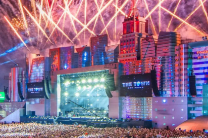 Green Day e Katy Perry são os primeiros headliners confirmados para The Town 2025