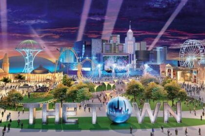 The Town 2025 anuncia lineup com Bruce Dickinson, Capital Inicial e mais