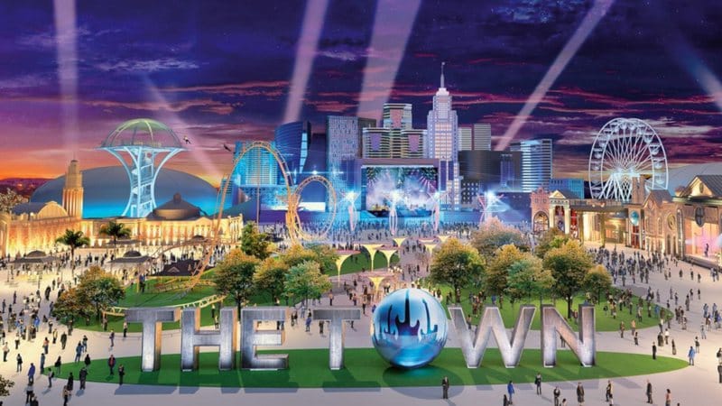 The Town 2025 anuncia lineup com Bruce Dickinson, Capital Inicial e mais