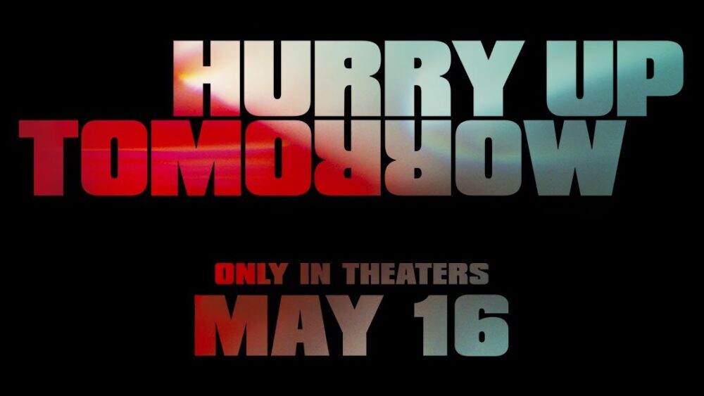 The Weeknd divulga filme “Hurry Up Tomorrow” com Jenna Ortega e Barry Keoghan