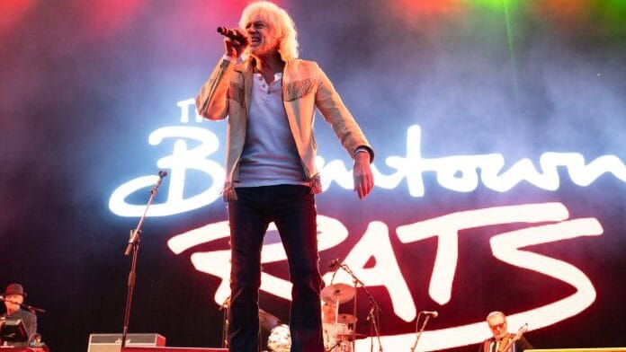 The Boomtown Rats anuncia turnê de 50º aniversário no Reino Unido em 2025