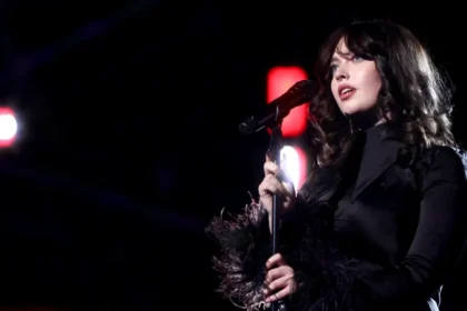 Violet Grohl, filha de Dave Grohl, prepara álbum de estreia