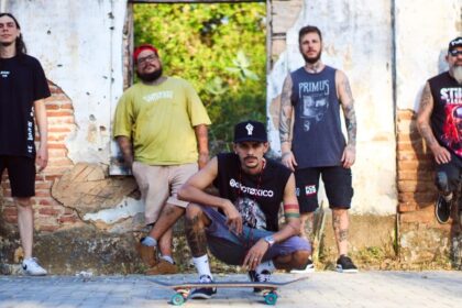 Volta da Jurema lança single em tributo a um hino do Skate Punk/Hardcore brasileiro!