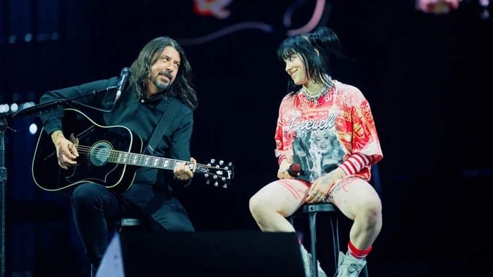 5 músicos de rock que são fãs de estrelas pop