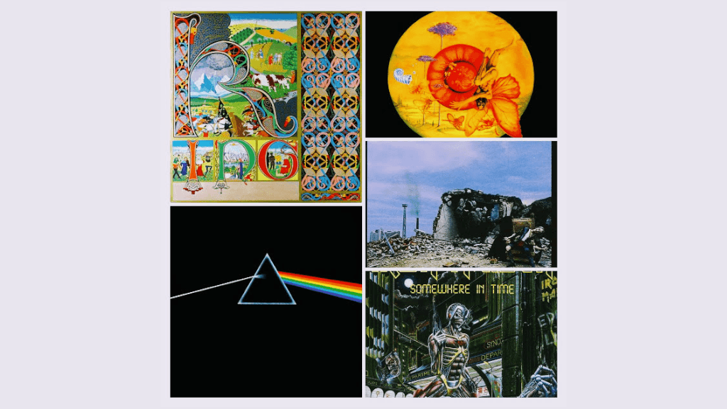5 discos de rock progressivo que continuam surpreendendo