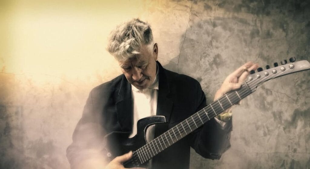 David Lynch. Foto: Reprodução Facebook