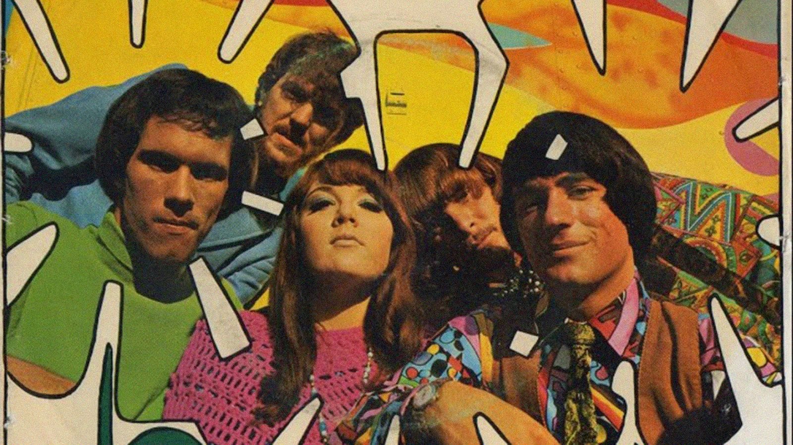 A história do Sunshine Pop