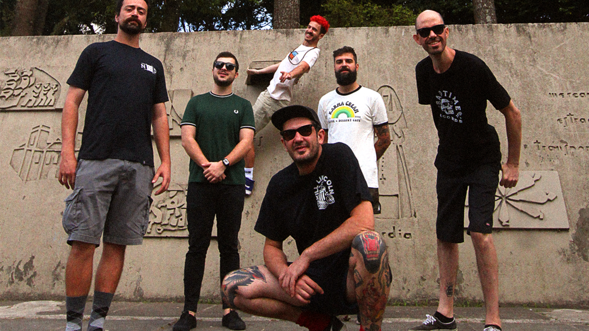 Abraskadabra lança o quarto álbum, “Pack Your Bags”, gravado nos EUA