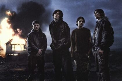 Bring Me The Horizon lança cover de “Wonderwall” do Oasis em coleção do Spotify