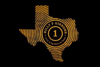 Billy Gibbons, do ZZ Top, lança nova música ‘Livin’ It Up Down In Texas