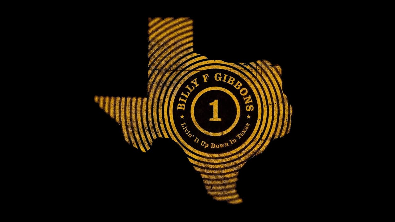 Billy Gibbons, do ZZ Top, lança nova música ‘Livin’ It Up Down In Texas