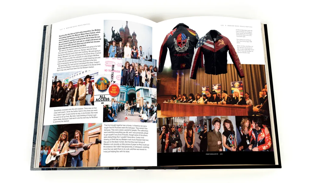 Jon Bon Jovi lança livro antológico que revisita quatro décadas do Bon Jovi