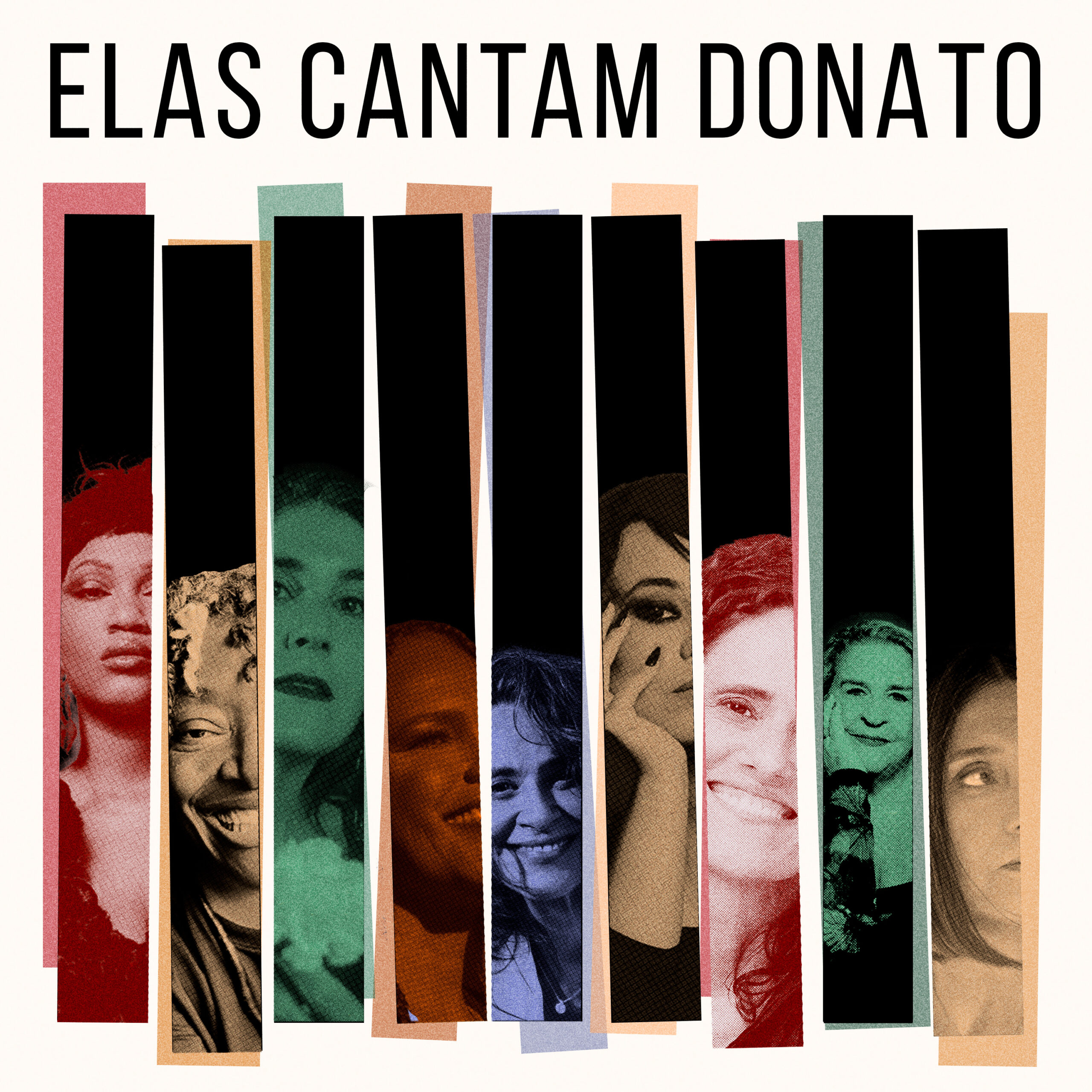 “Elas cantam Donato” chega às plataformas de streaming