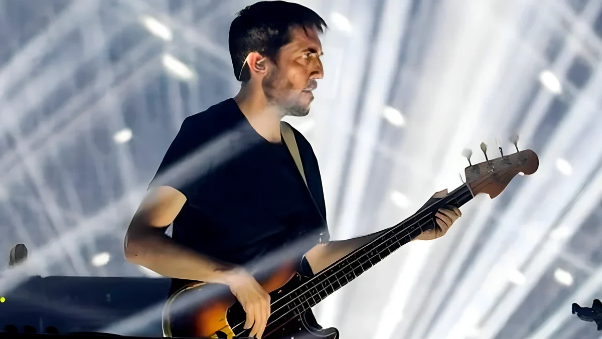 Colin Greenwood acompanha Nick Cave e The Bad Seeds em turnê pela América do Norte