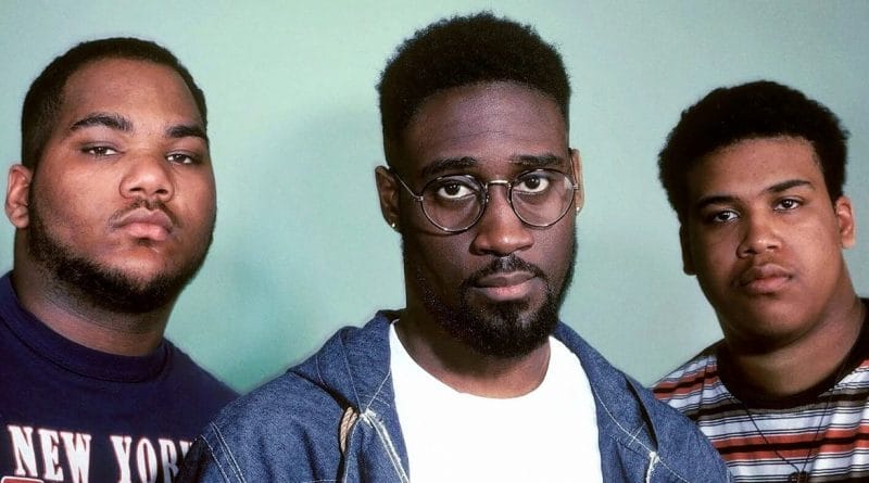 De La Soul celebra 20 anos de “The Grind Date” com reedição especial e faixas inéditas