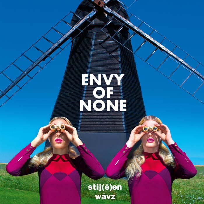 Envy of None anuncia novo álbum ‘Stygian Wavz’