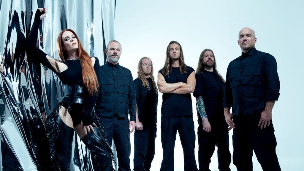 Epica anuncia novo álbum “Aspiral” e lança single “Cross The Divide”