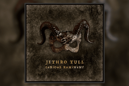 Análise do novo álbum do Jethro Tull: Curious Ruminant
