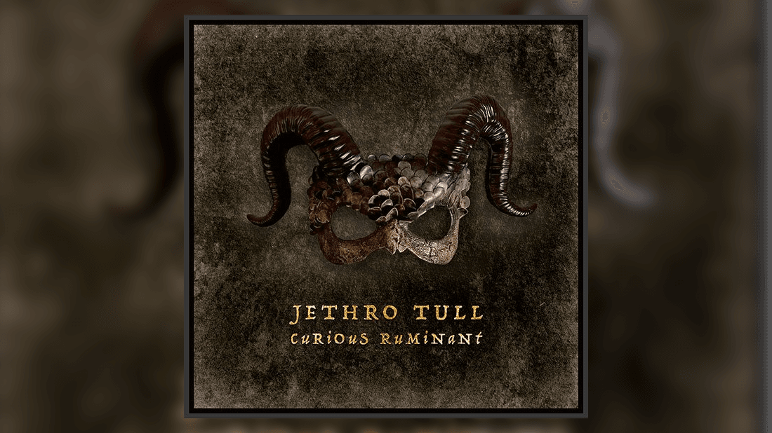 Análise do novo álbum do Jethro Tull: Curious Ruminant