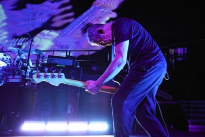 Integrantes do Jane’s Addiction gravam novas músicas sem Perry Farrell